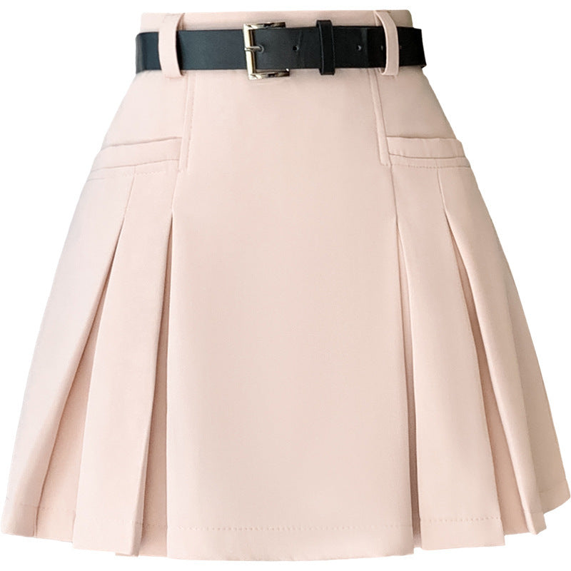 Bellette Pleat Skirt