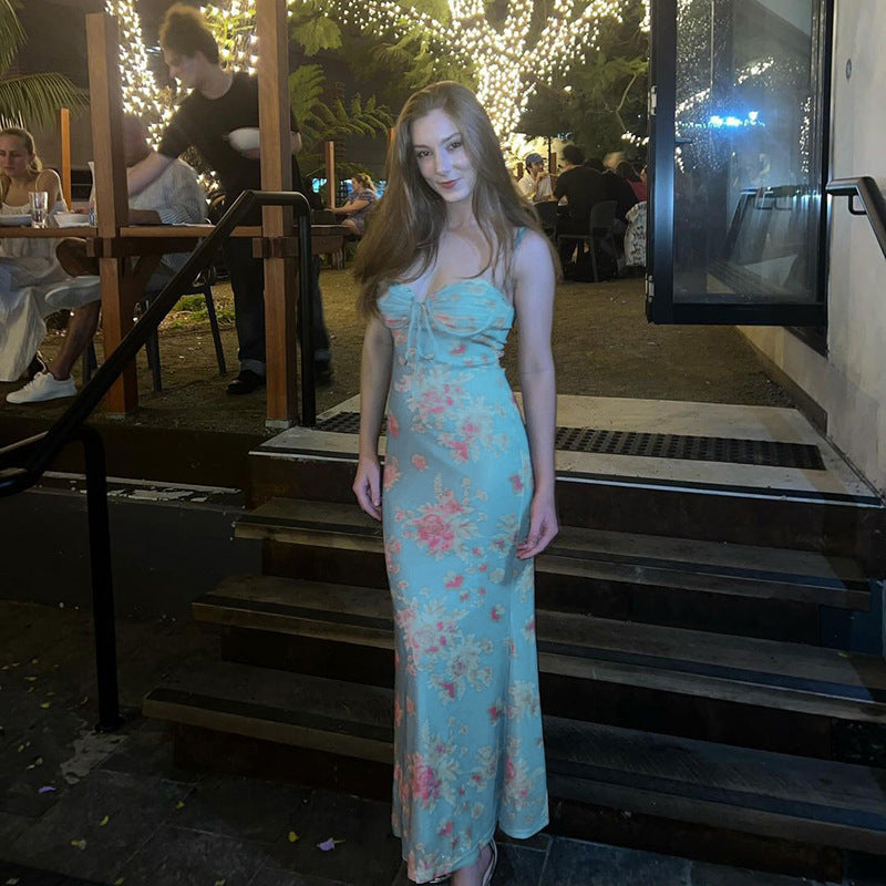 Lunaria Bloom Dress