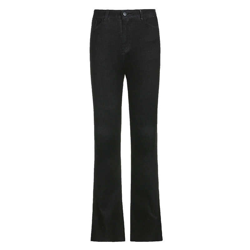 NoirLift Flare Jeans
