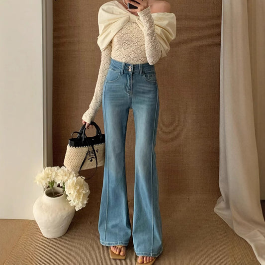SculptFlare Luxe Jeans