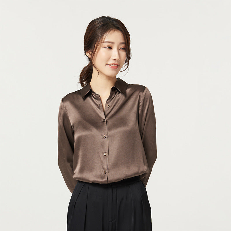 Silque Poise Blouse