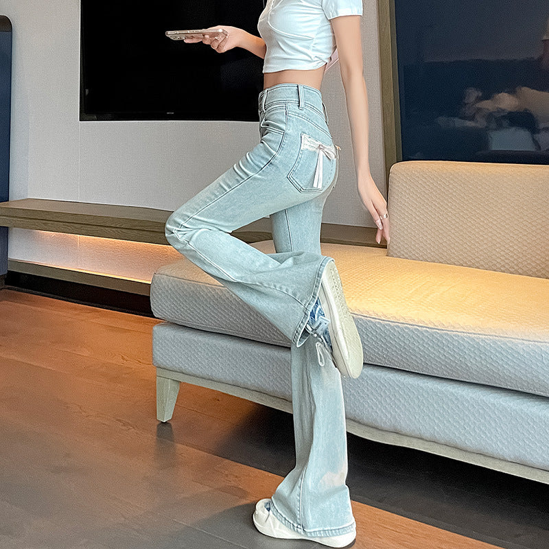 Blushbow Denim