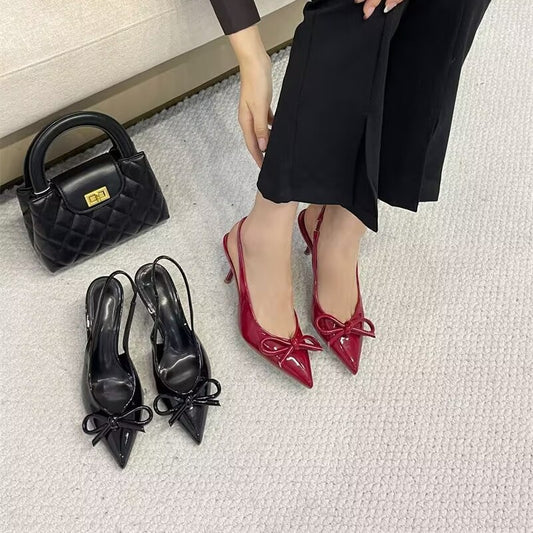 GlossBelle Heels