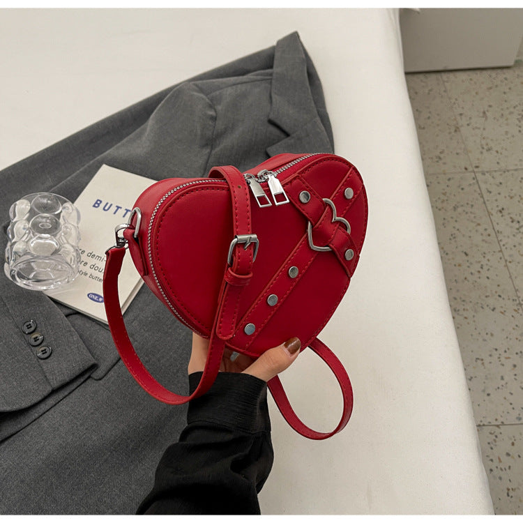 Spring Trend Sense Cute Fashionable Shoulder Bag