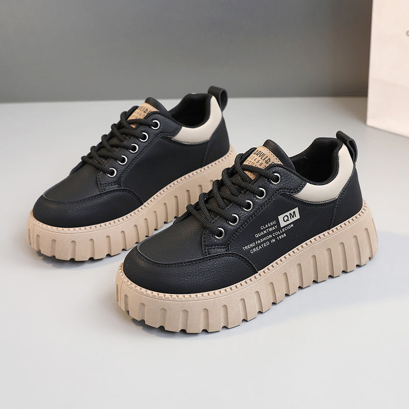 Spring And Summer Board Shoes Platform Shoes