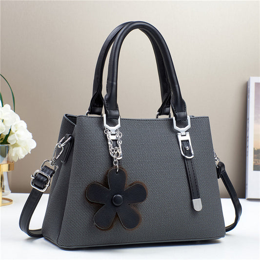 FleurCharm Tote