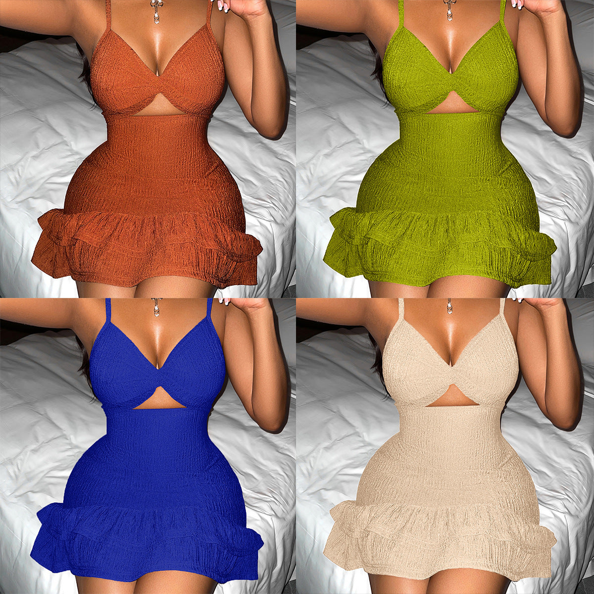 Women's Sexy Sling Dress