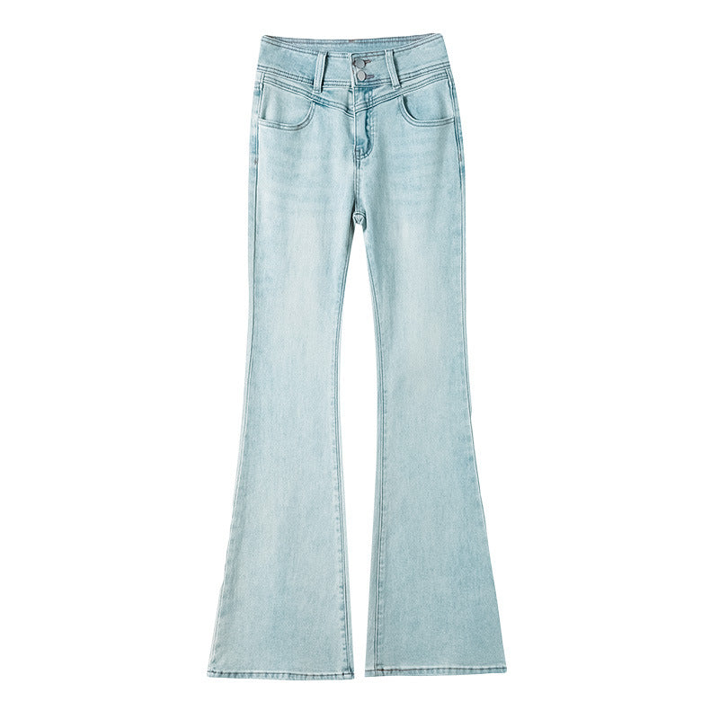 Blushbow Denim