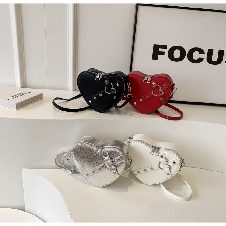 Spring Trend Sense Cute Fashionable Shoulder Bag
