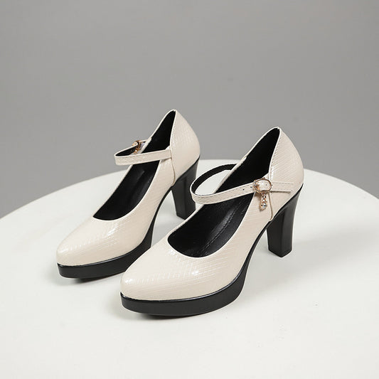 CharmChic Heels