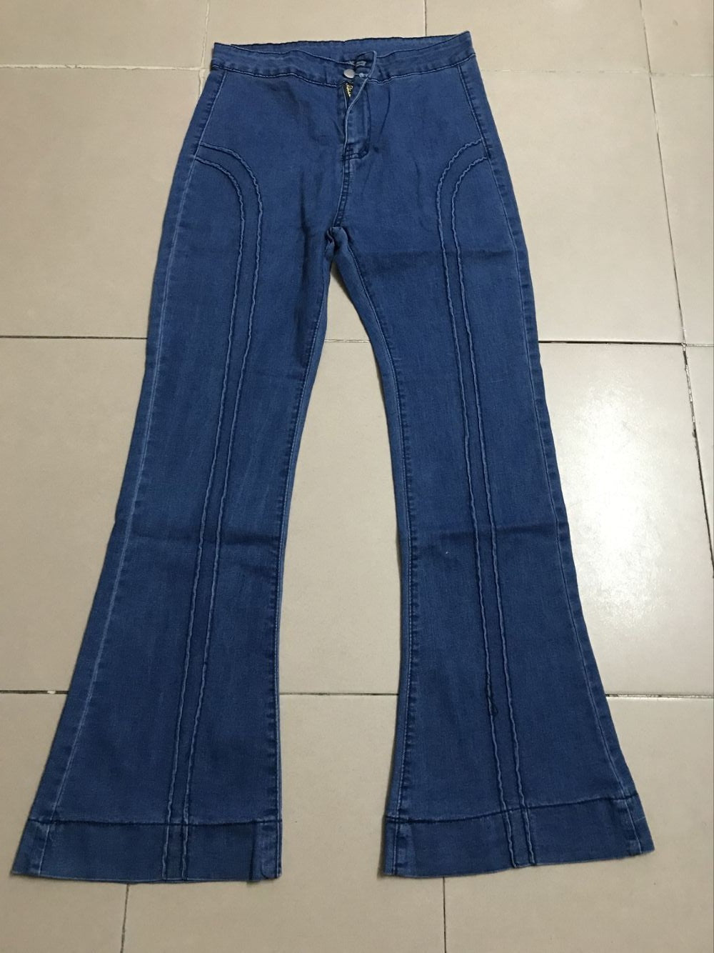 Haven Stitch Flare