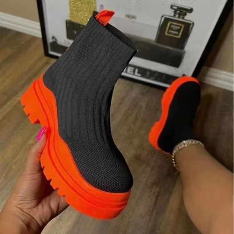BoltStride Boots
