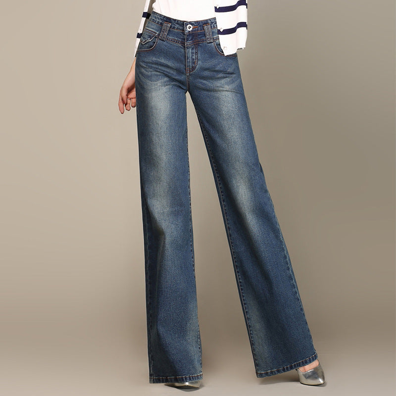 Sapphire Curve Jeans