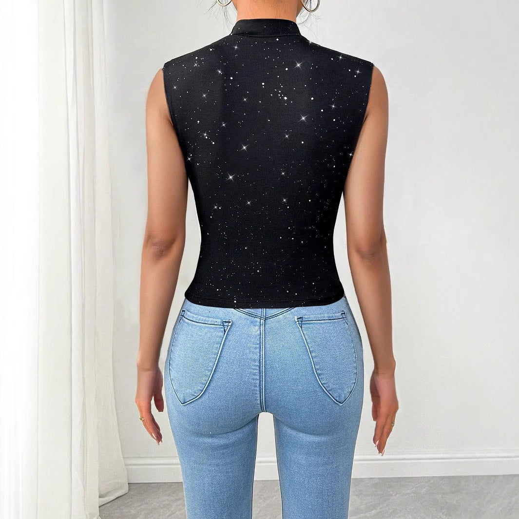 Stellara Wrap Bodysuit