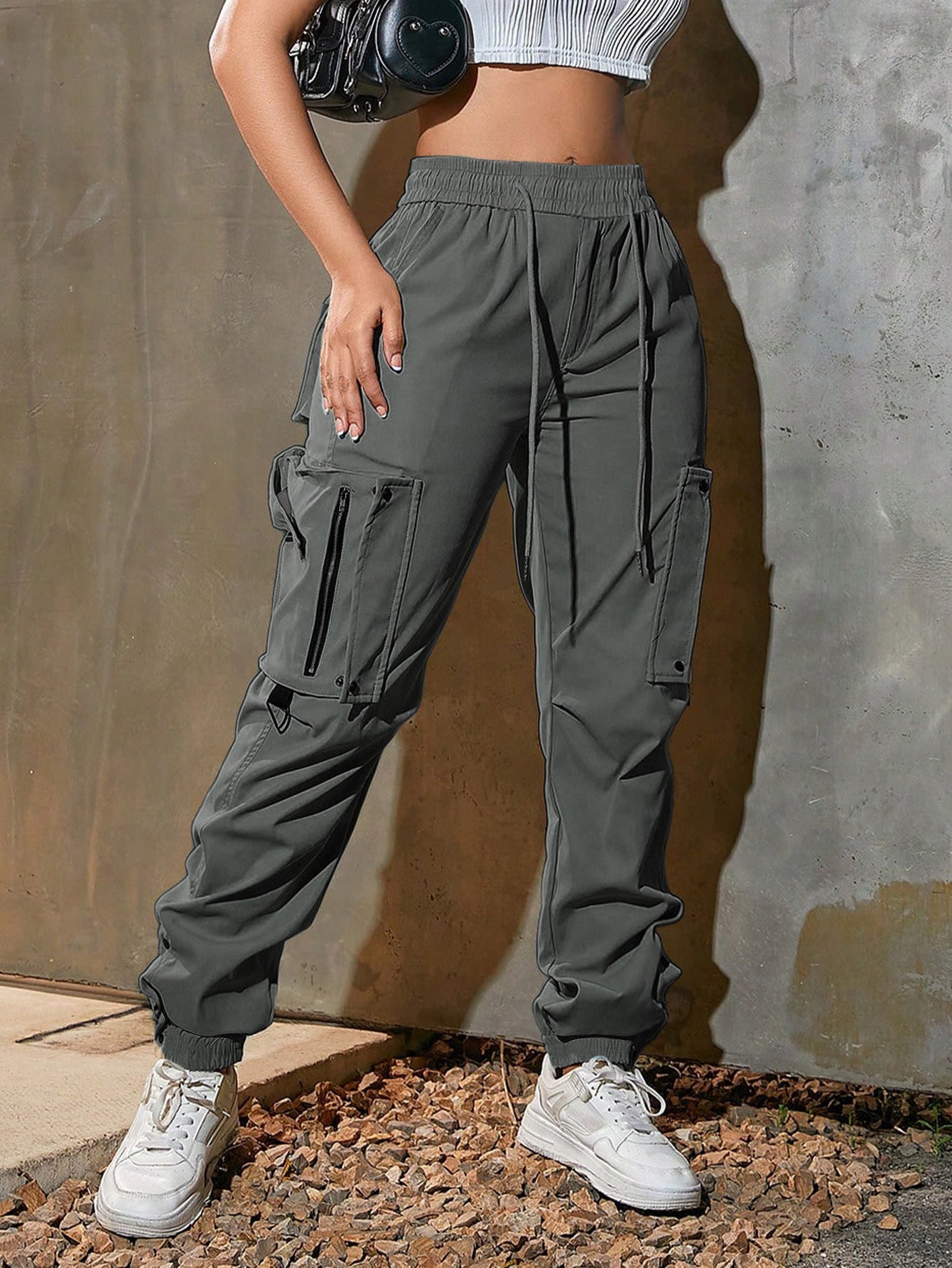 Overalls American Sports Pants