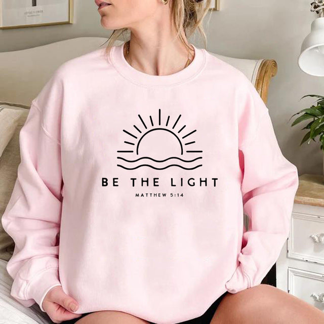 Radiance Crewneck