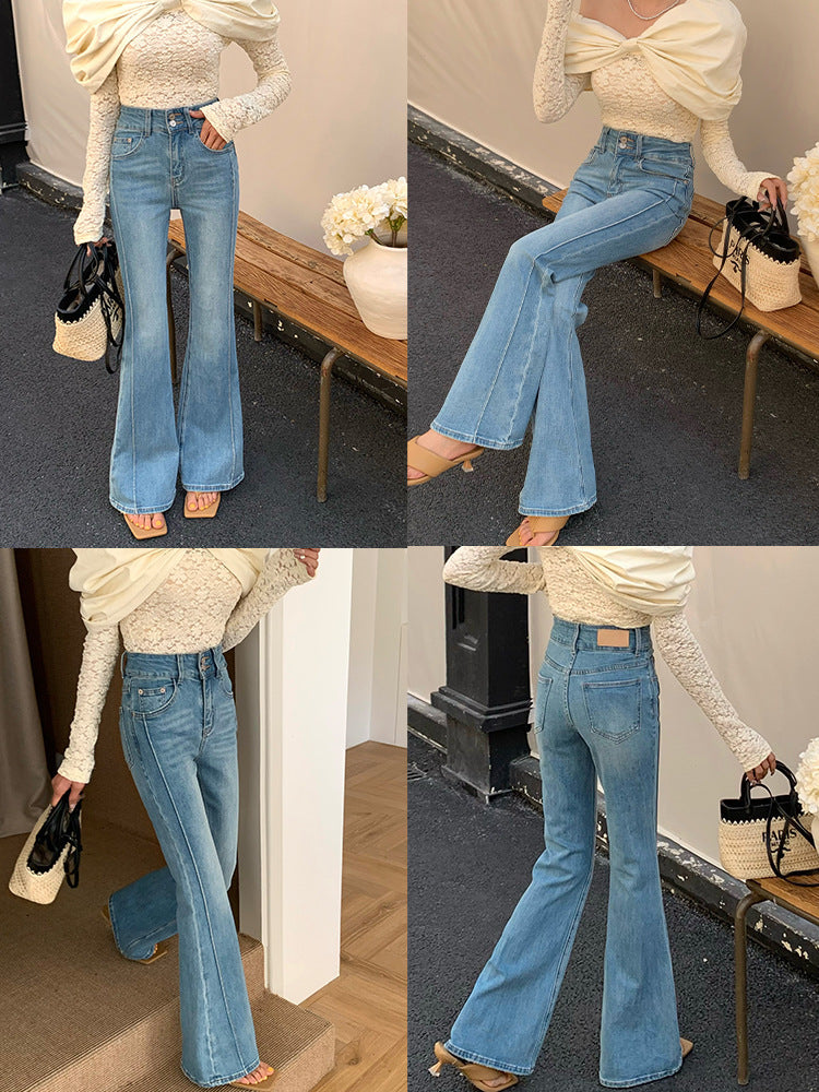 SculptFlare Luxe Jeans