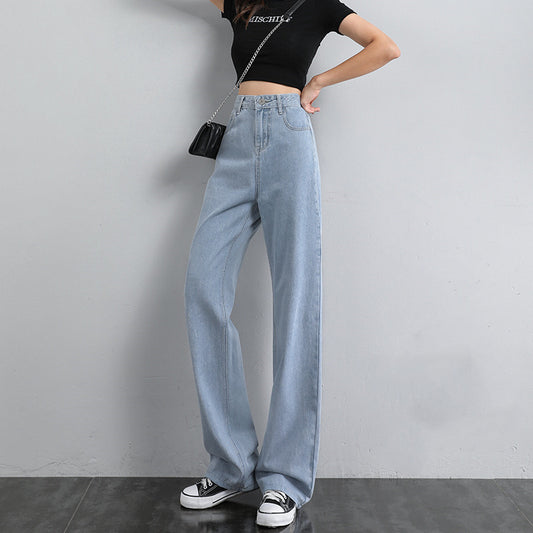 AzureEdge Denim
