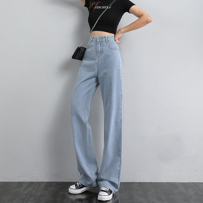 AzureEdge Denim