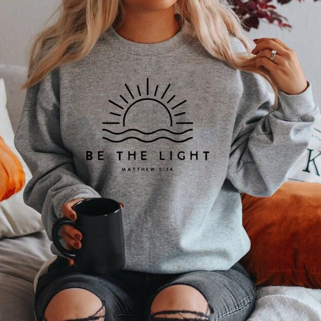 Radiance Crewneck