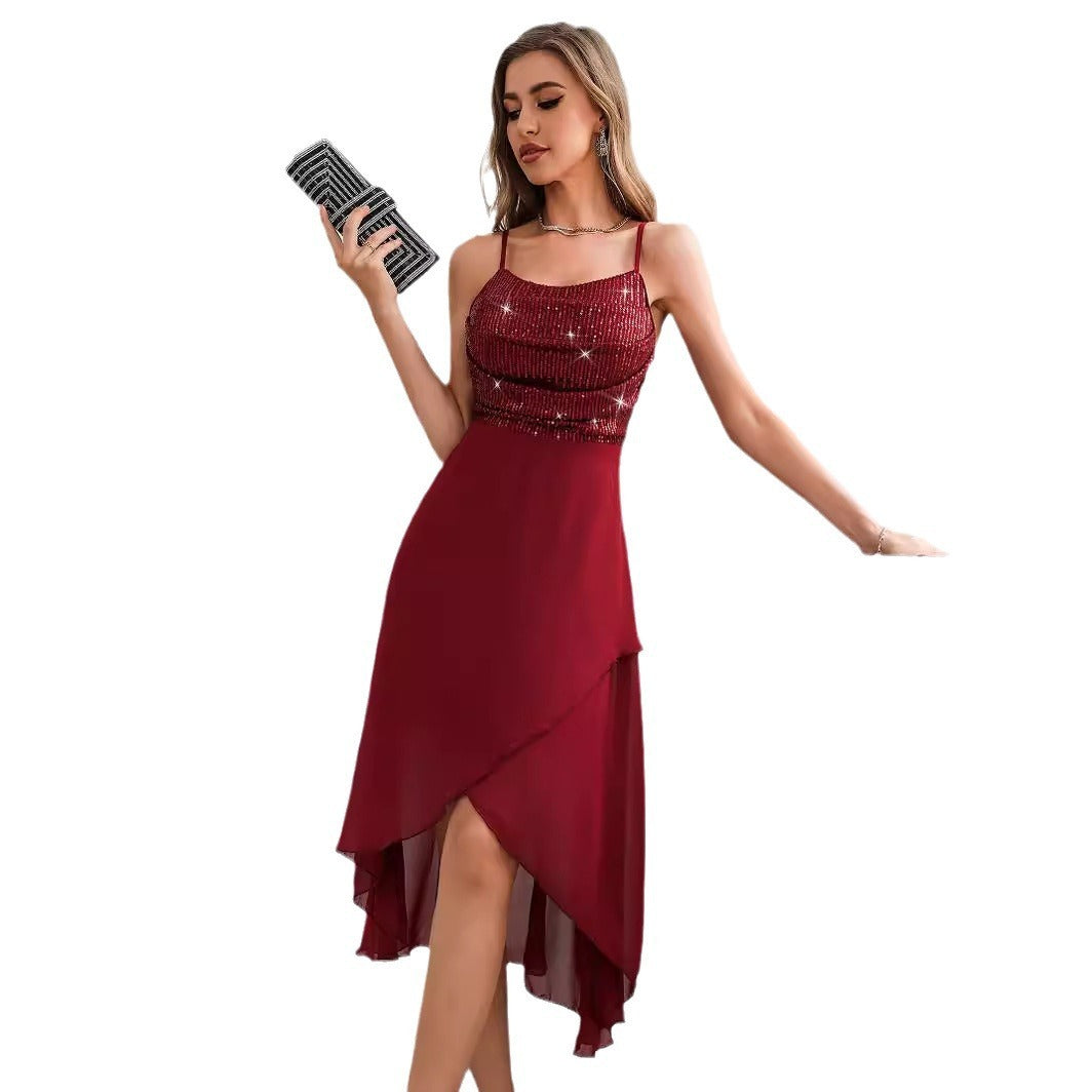 Éclat Riche Dress