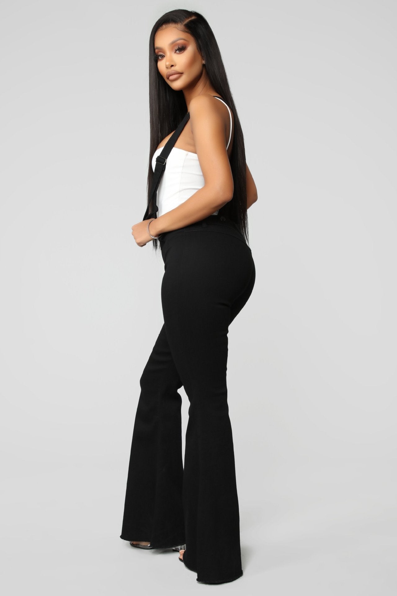 FlairForm Suspender Pants