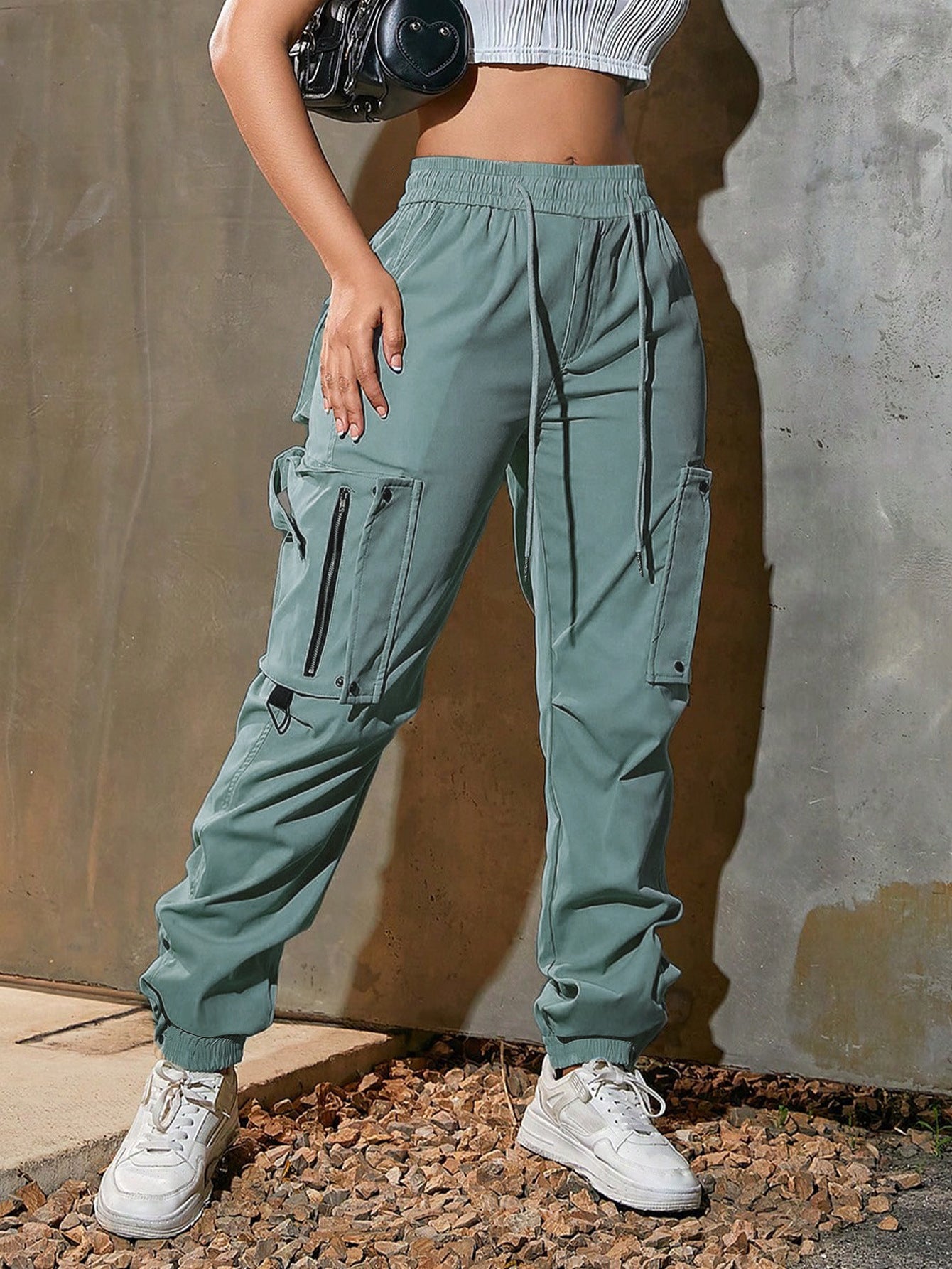Overalls American Sports Pants