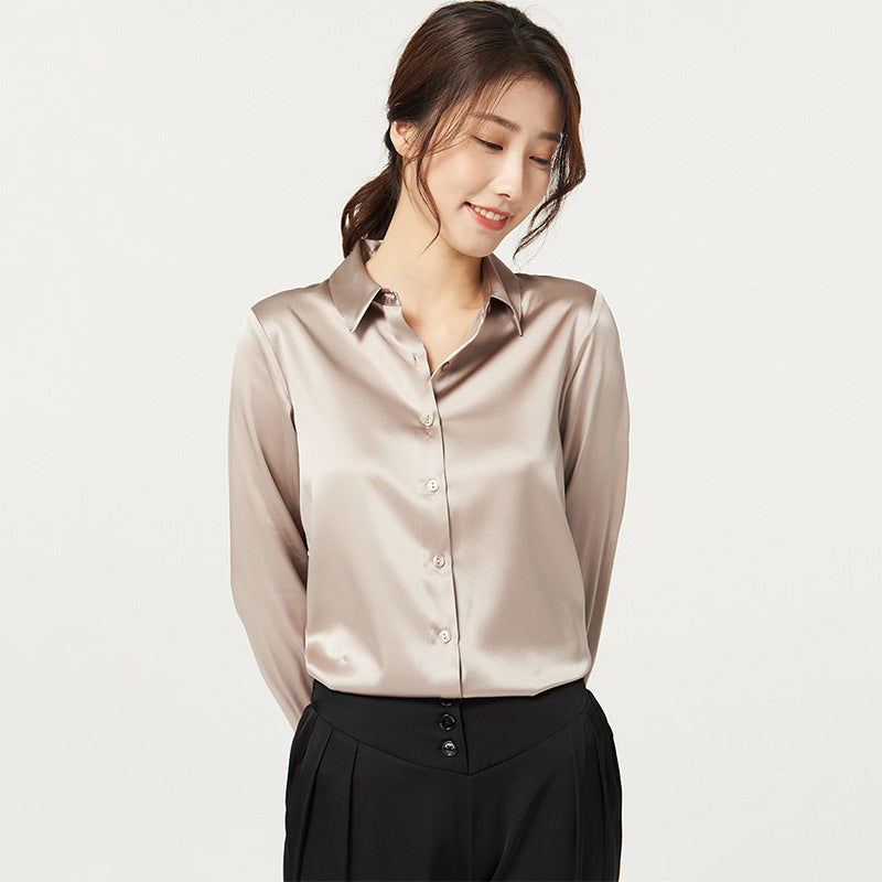 Silque Poise Blouse