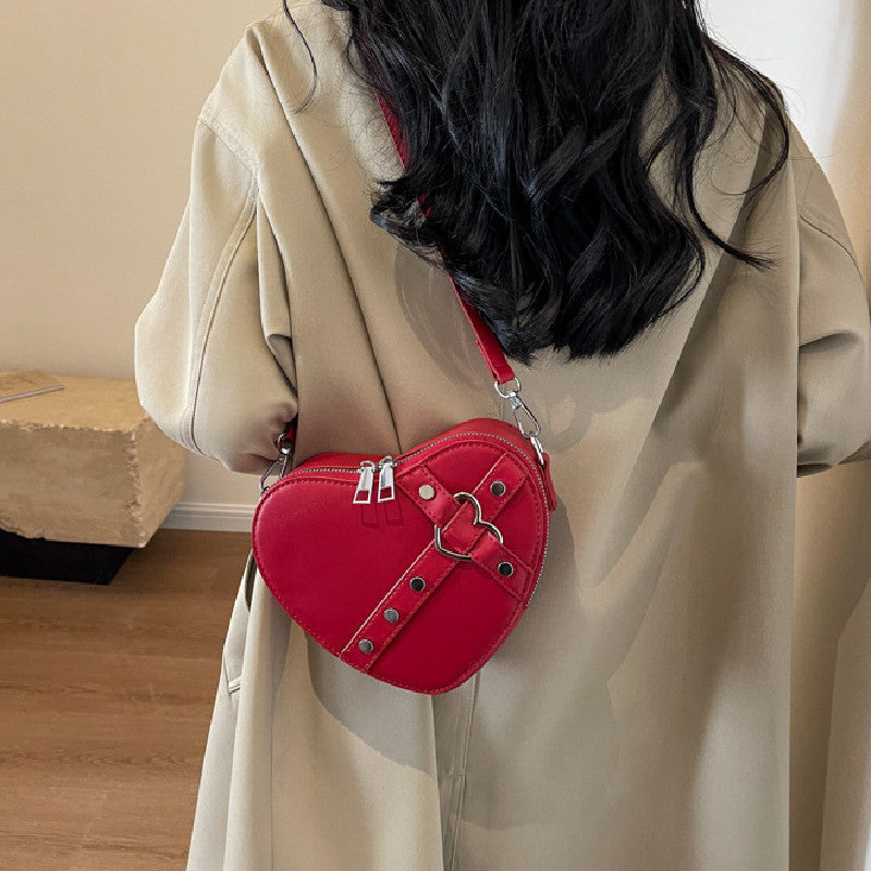 Spring Trend Sense Cute Fashionable Shoulder Bag