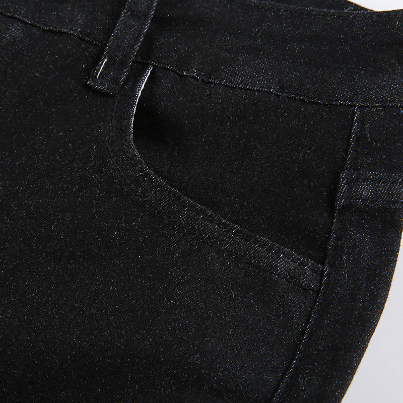 NoirLift Flare Jeans