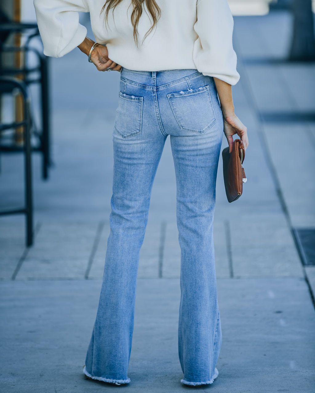 Skyline Flare Jeans