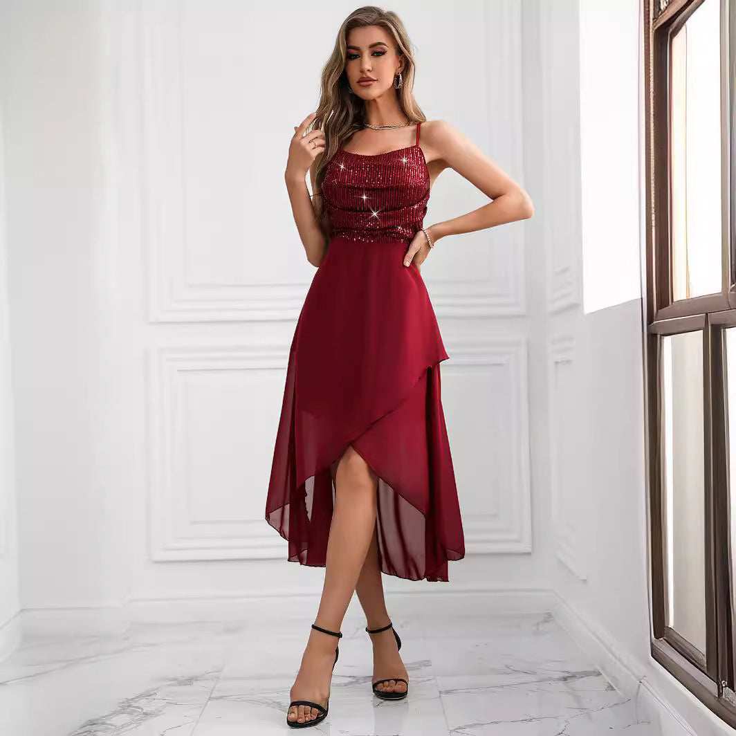 Éclat Riche Dress