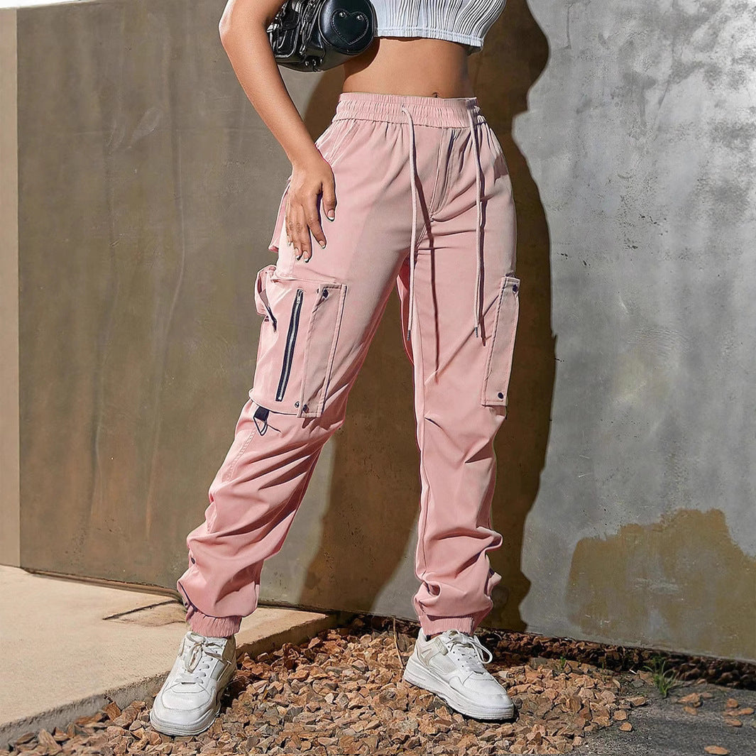 Overalls American Sports Pants