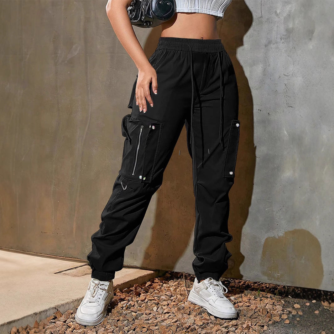 Overalls American Sports Pants
