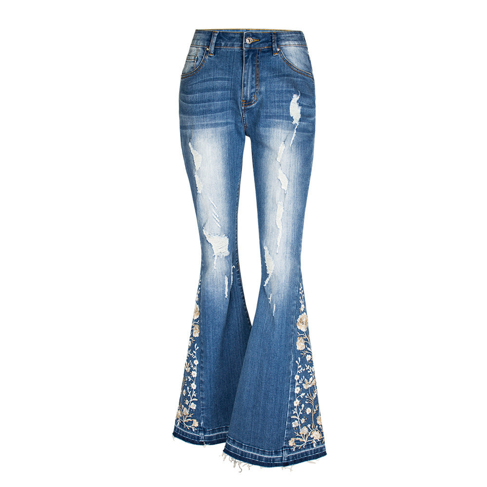 Bloomflare Denim
