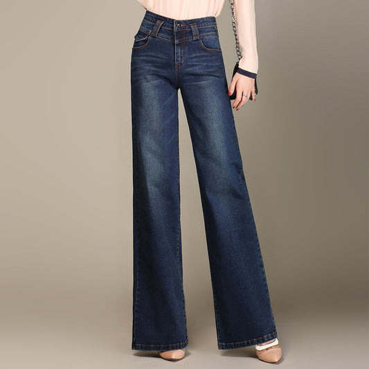 Sapphire Curve Jeans