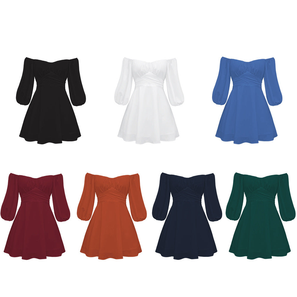 Faye Belle Dress
