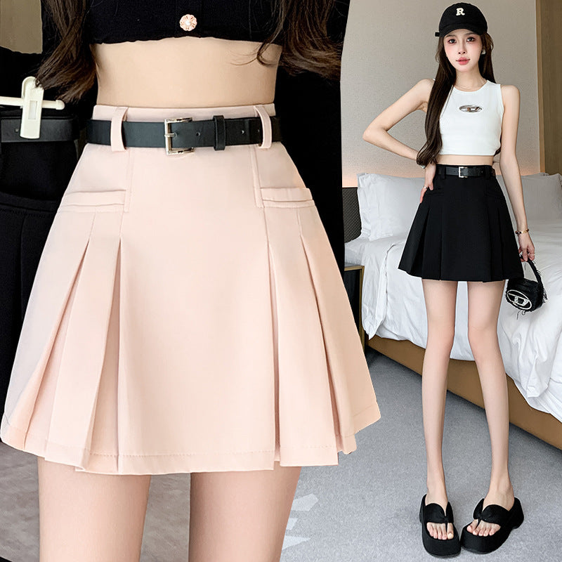 Bellette Pleat Skirt