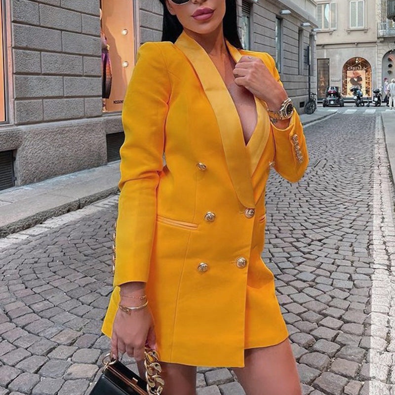 Majesté Blazer Dress