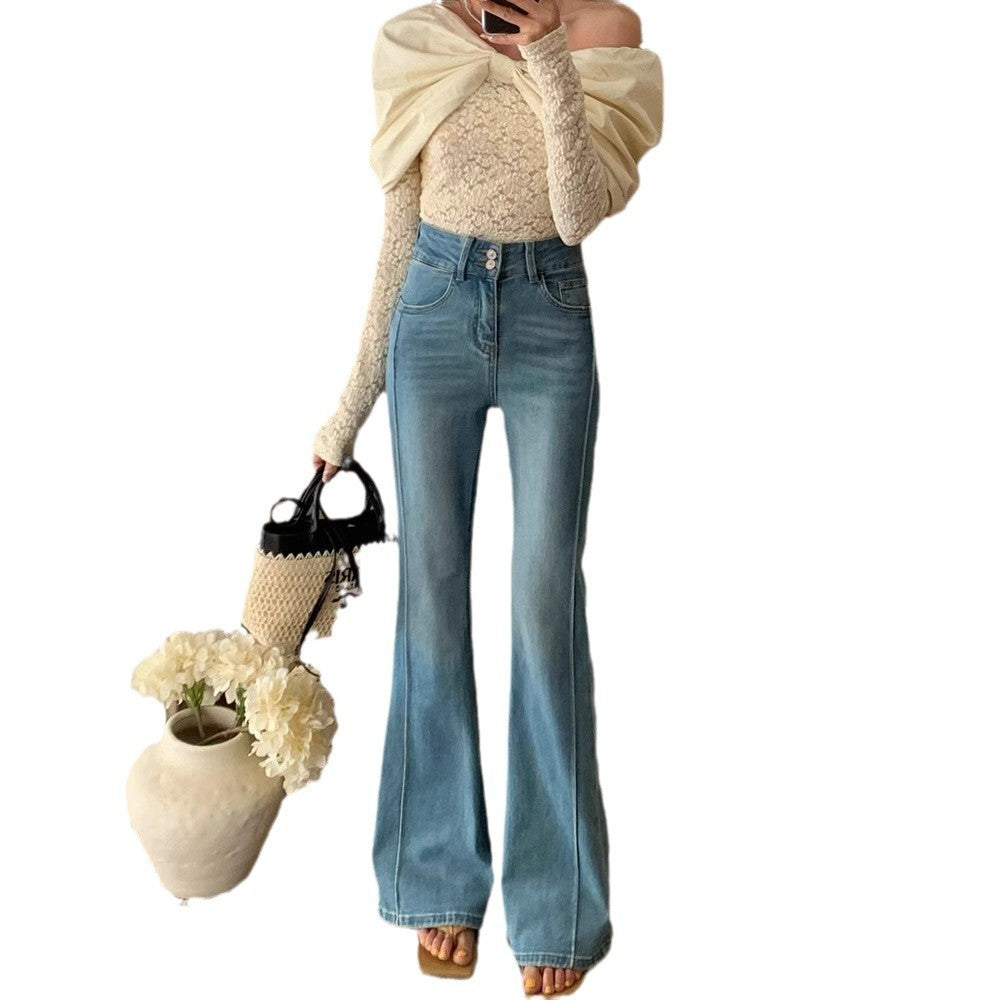 SculptFlare Luxe Jeans