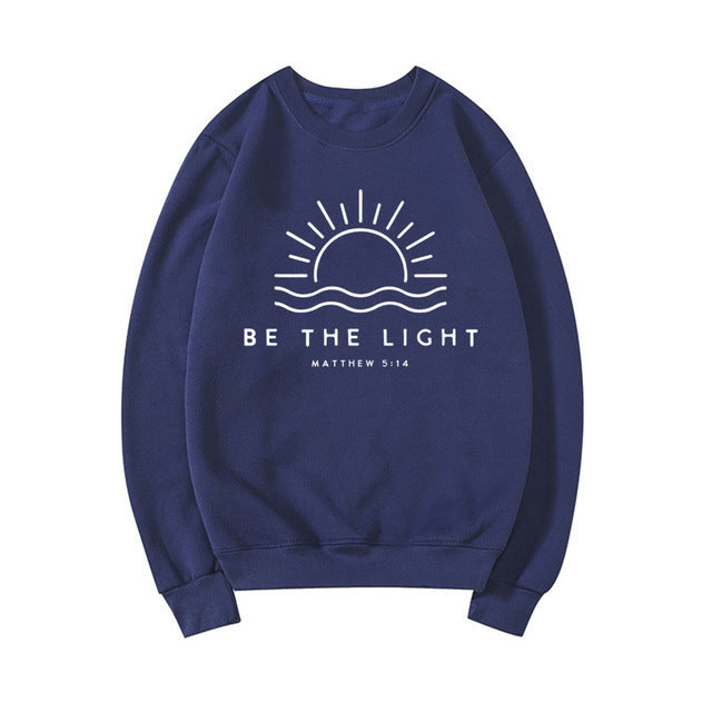 Radiance Crewneck