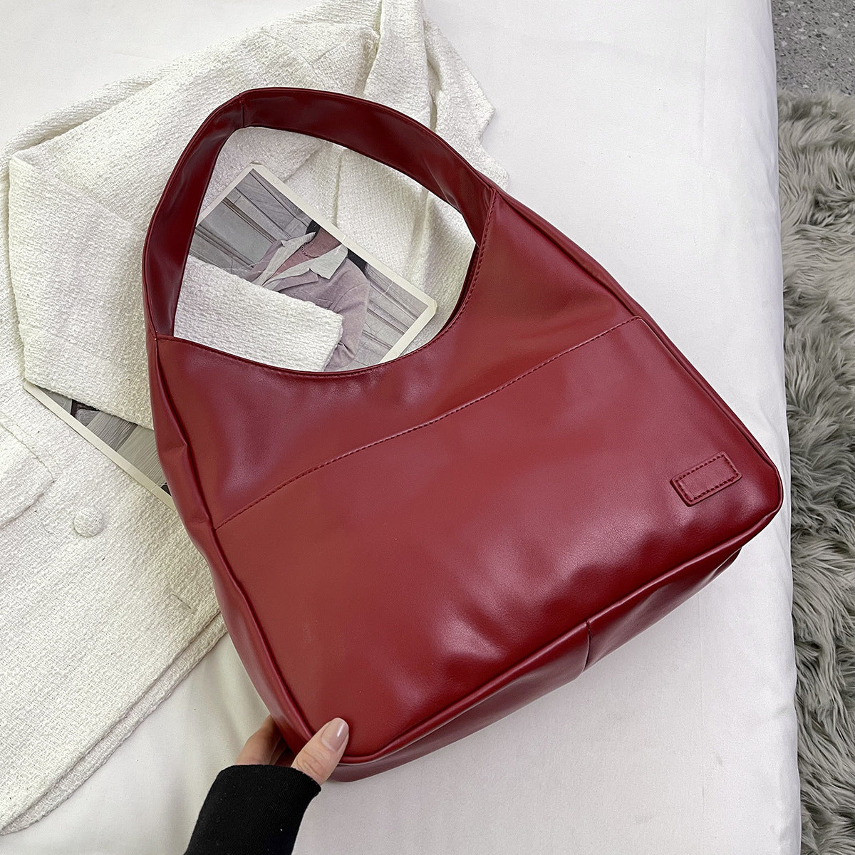 ColorMuse Shoulder Bag