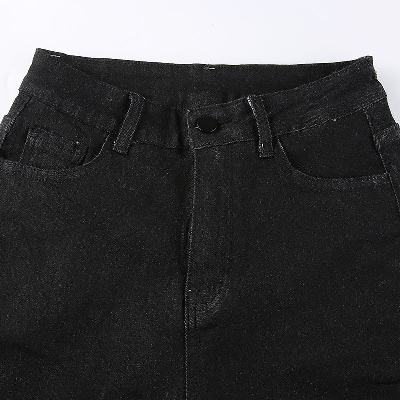 NoirLift Flare Jeans