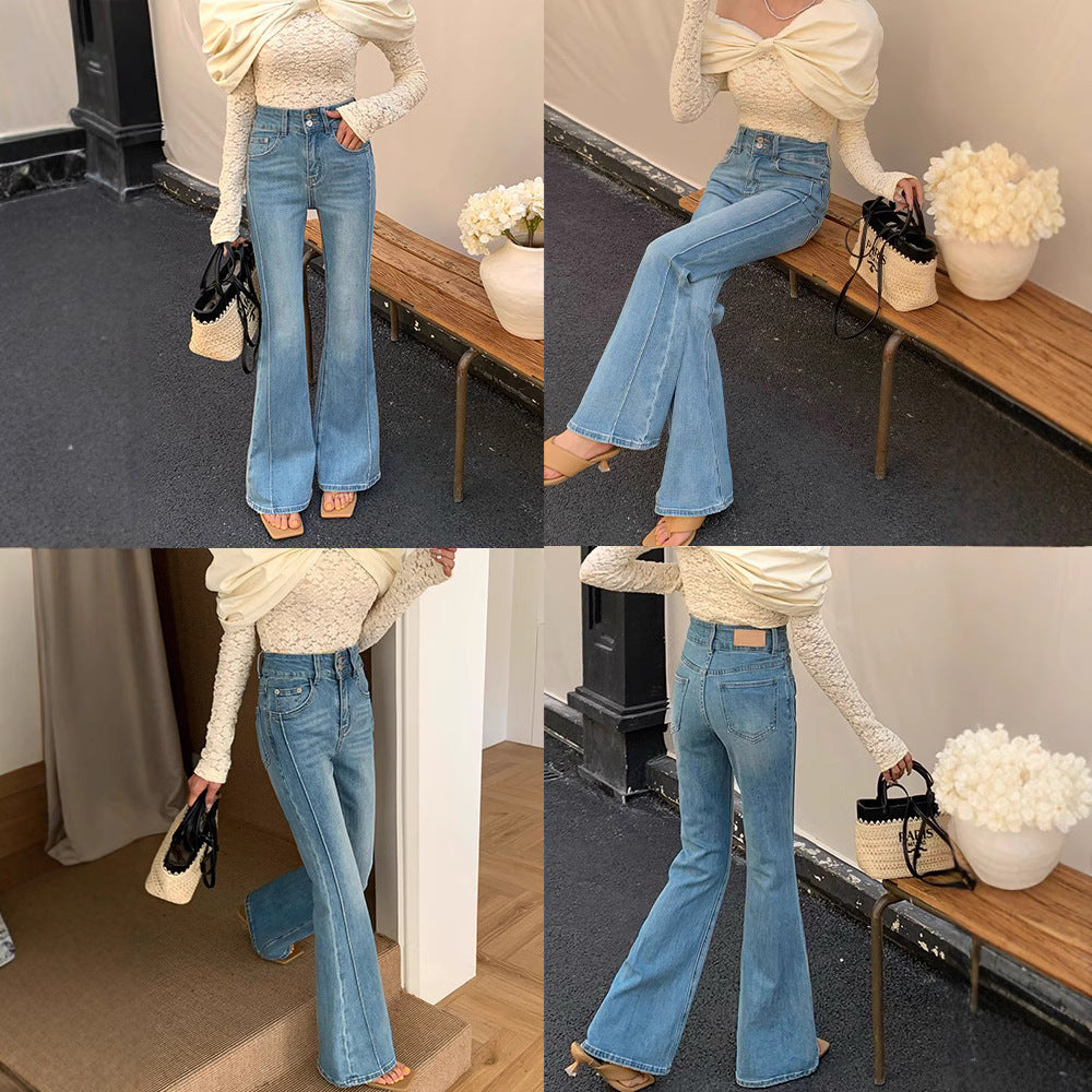 SculptFlare Luxe Jeans