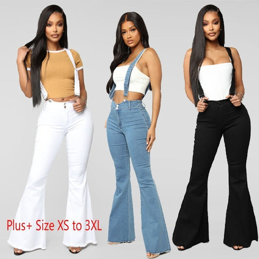 FlairForm Suspender Pants