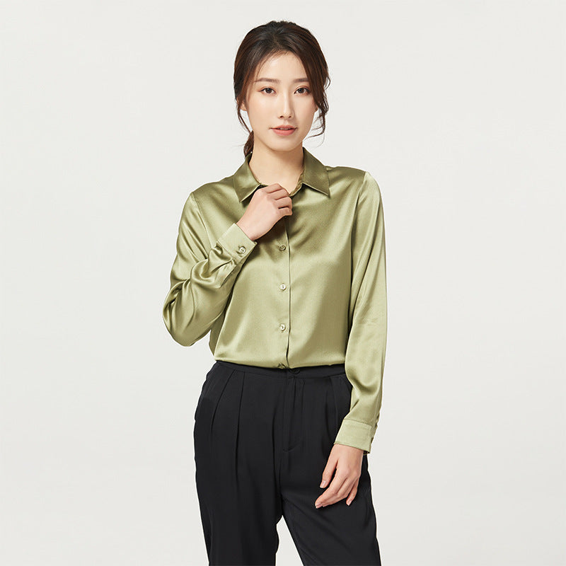 Silque Poise Blouse