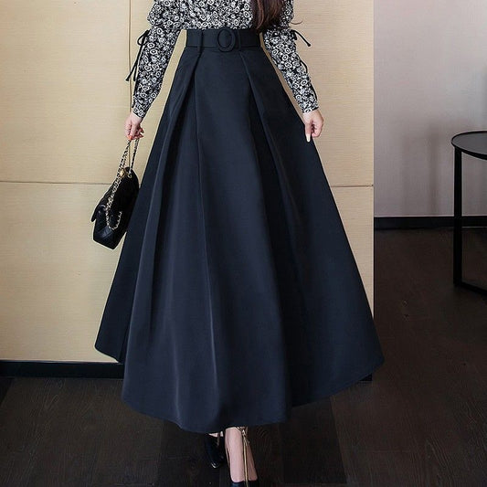 Nuitline Maxi Skirt