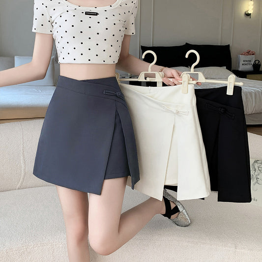 RibbonWrap Skort