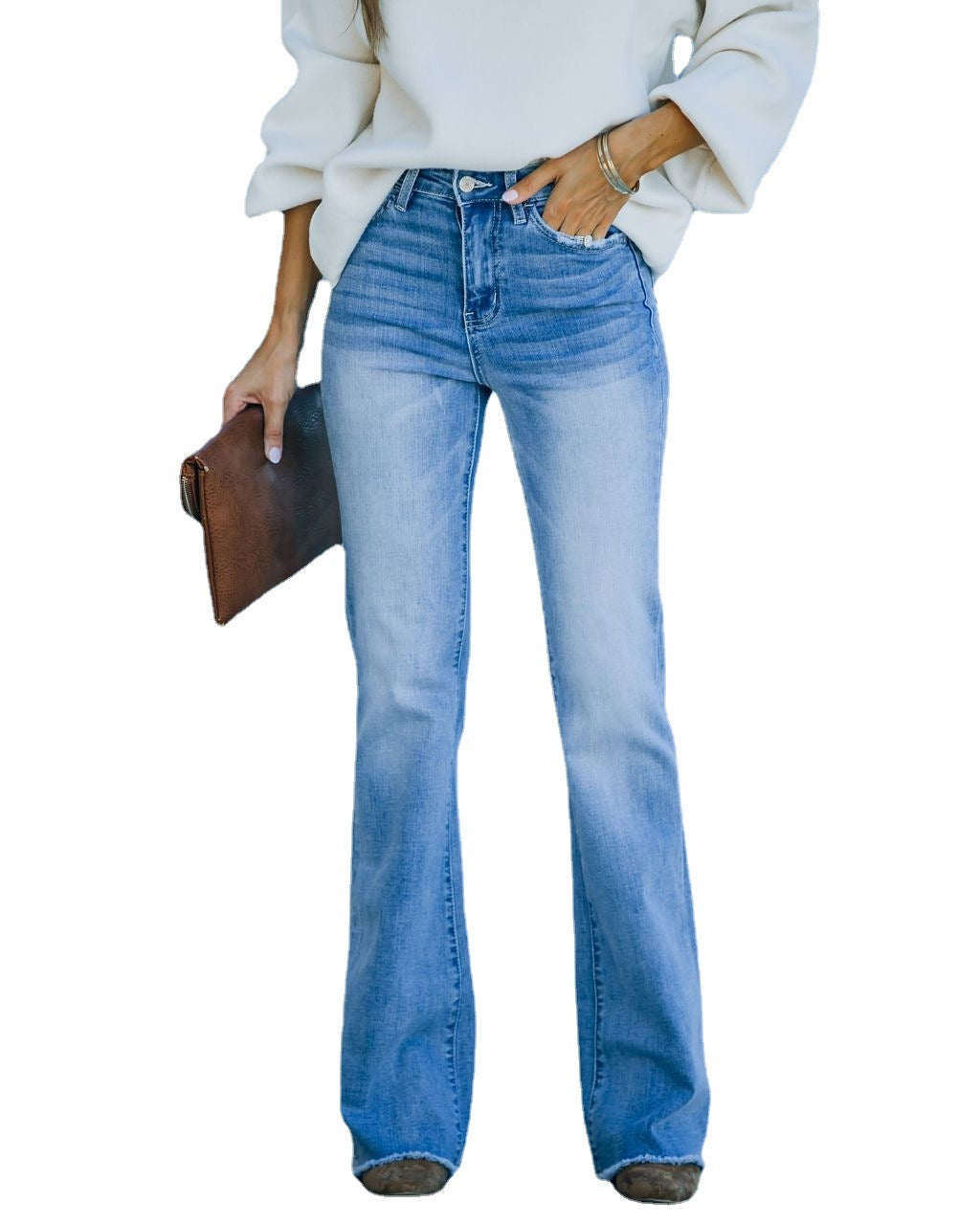 Skyline Flare Jeans