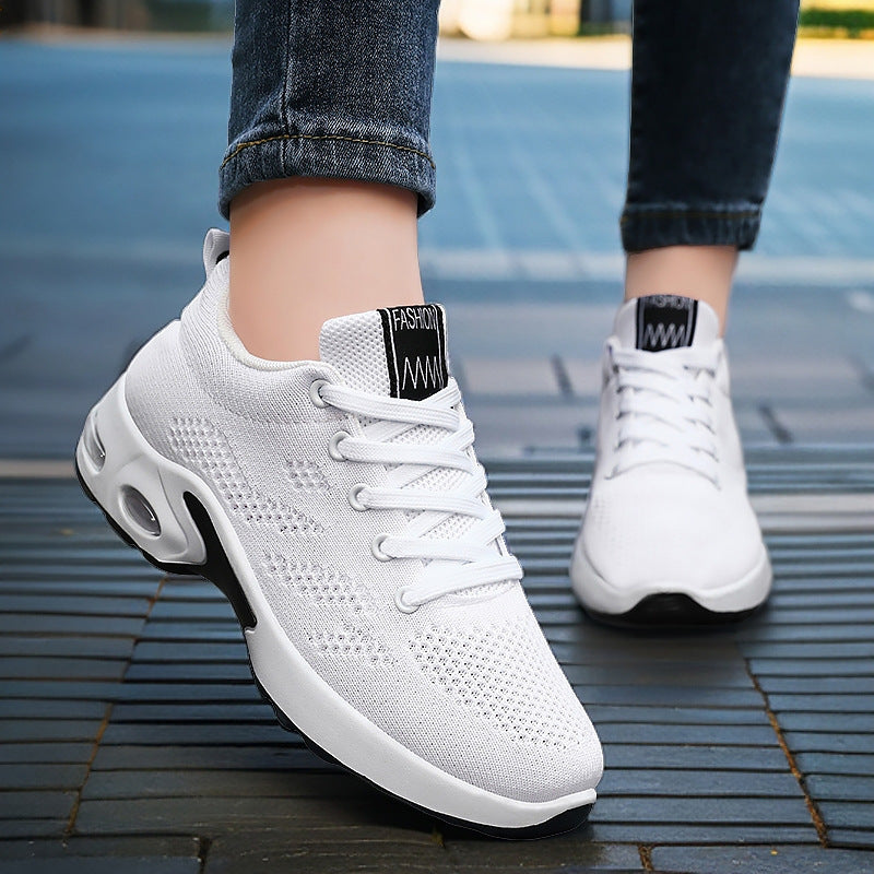 Breathable Soft Sole Sneakers